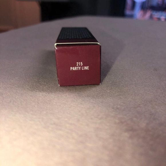 HOST PICK ✨ NWT MAC COSMETICS PARTYLINE LIPSTICK ✨ - Picture 3 of 3
